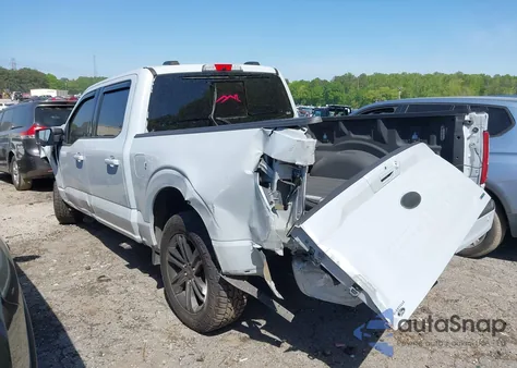 2021 Ford F-150 Xlt из США, поврежденный, VIN 1FTEW1EP2MKE62196